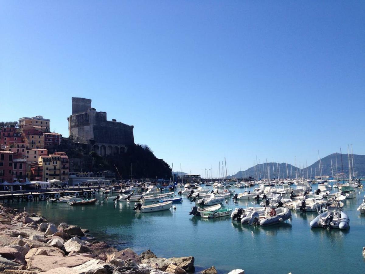 A Little Gem In The Old City Center... Lerici Εξωτερικό φωτογραφία