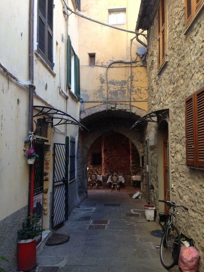 A Little Gem In The Old City Center... Lerici Εξωτερικό φωτογραφία